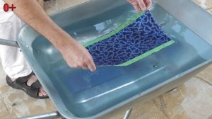 Аквапринт в домашних условиях. Серия IV. 0+