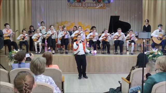 Средняя школа №170 г Минска Слова В Викторова Музыка Р Бойко Мыл казак в воде коня смотреть онлайн