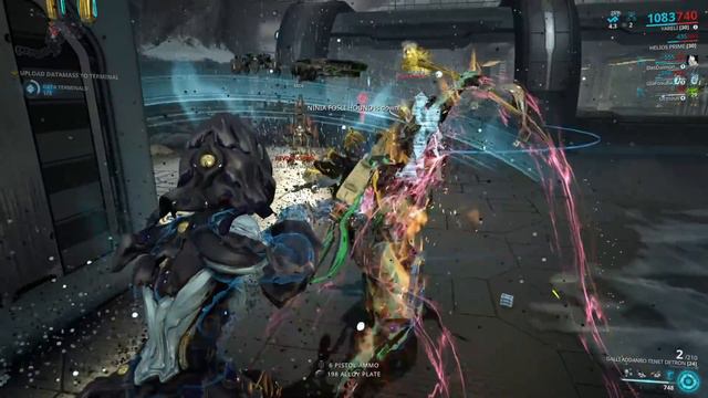 Warframe - How To Get A Sister Of Parvos [Then Take Her Down] смотреть онлайн