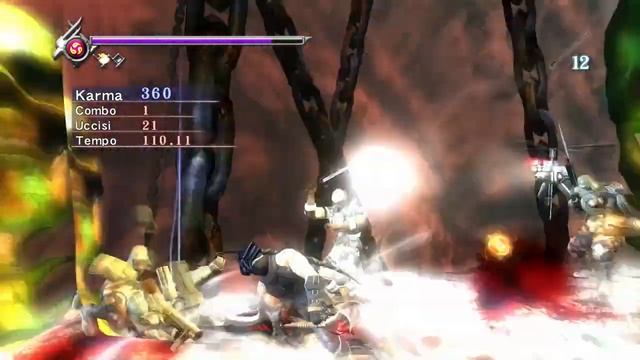 Ninja Gaiden Sigma 1 - Mission Mode/Ninja Trials - All Platinum coins ( Master Ninja). смотреть онлайн