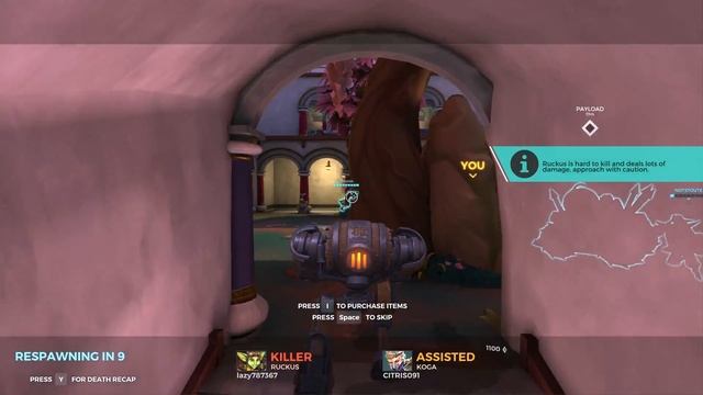 Paladins 64 bit, DX11 10 5 2018 7 03 41 PM смотреть онлайн