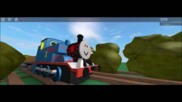 ROBLOX Thomas and Friends: Hero of the Rails Part 2 смотреть онлайн