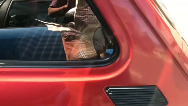 Polski Fiat 126p / Польский Фиат 126p обзор смотреть онлайн