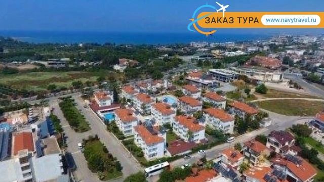 DREAM OF SIDE (старое название ANTHOS GARDEN) 3* обзор