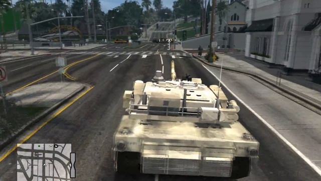 GTA IV - Los Santos map + V Style mods - ViIV map mod alpha release смотреть онлайн