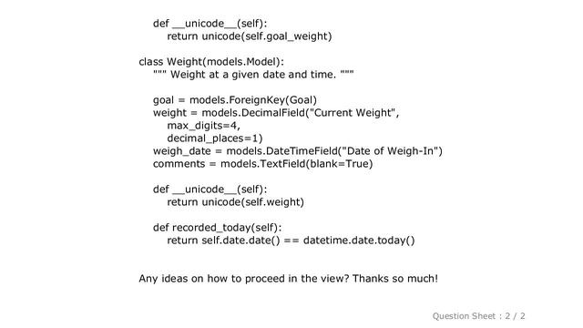 Django : How do I subtract two dates in Django/Python? смотреть онлайн