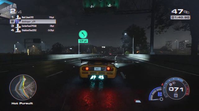 Need For Speed: Unbound - Hectic Highway Speed Race смотреть онлайн