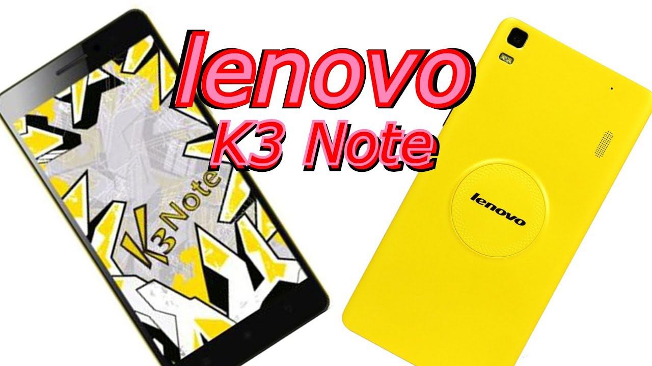 Lenovo K3 Note (Леново К3). Чехол книжка. K50-T5 MTK6752 , из Китая. unboxing смотреть онлайн