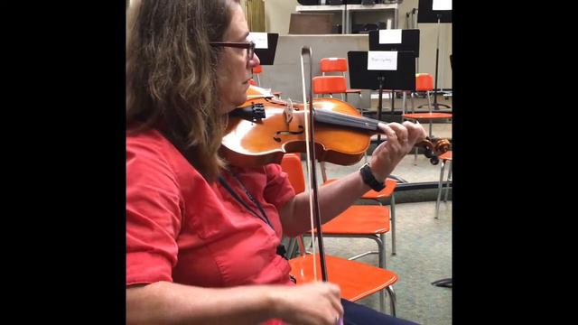 In the Hall of the Mountain King Violin 2 смотреть онлайн