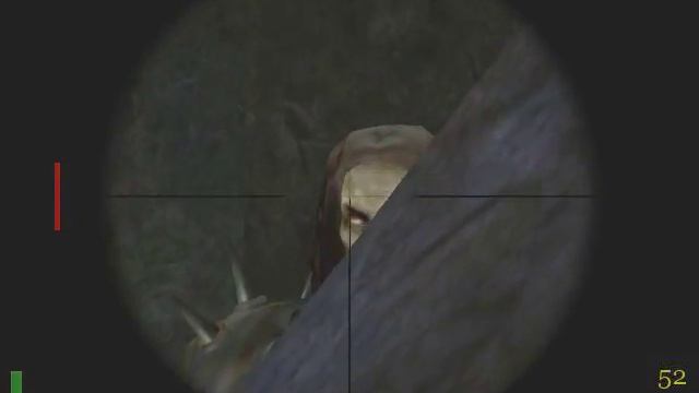 Return to castle Wolfenstein - bug in the game смотреть онлайн