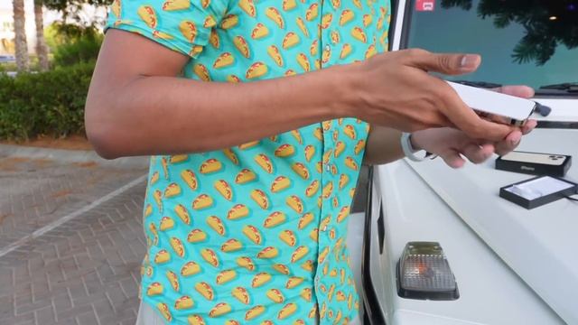 IPhone 13 Pro Unboxing Ft. MythPat | Special Giveaway???