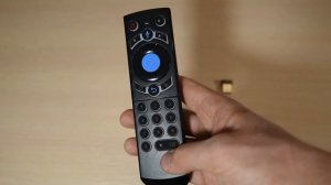 Air пульт G21s Pro с подсветкой. Обзор air mouse для тв бокса