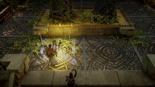 Dragon Age: Inquisition - Search of the Well of Sorrow pt 3 смотреть онлайн