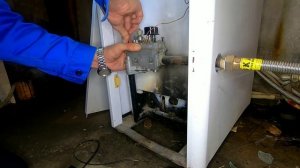 Данко котёл. MINISIT 710 необычная поломка.?