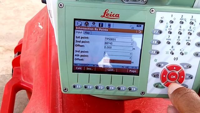 How to use TS 11 Total Station Functions смотреть онлайн