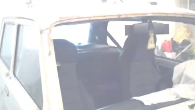 Покраска нивы своими руками смотреть онлайн