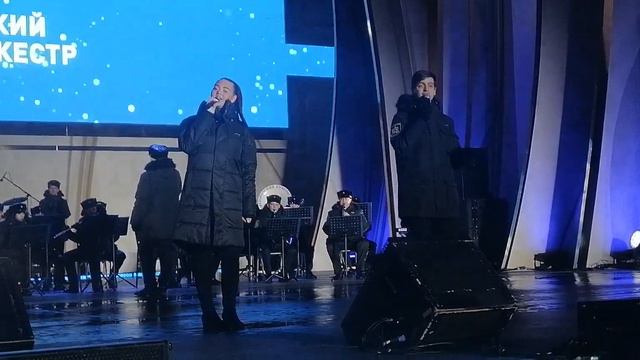 Нижегородский Губернский оркестр День культуры Выставка форум «Россия» ВДНХ 2024 смотреть онлайн