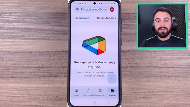 ENTENDA O QUE É E COMO FUNCIONA O GOOGLE DRIVE смотреть онлайн