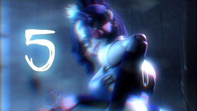 VILLAIN - K/DA collab 10/10 [sfm/blender/c4d] 1/10 done смотреть онлайн