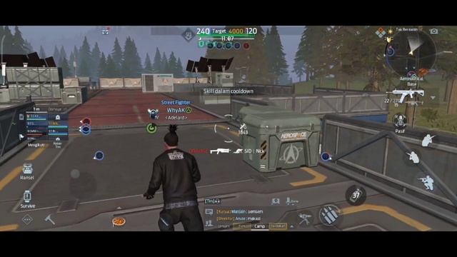 Undawn||M3 shotgun atau Origin-12 Shotgun?? смотреть онлайн