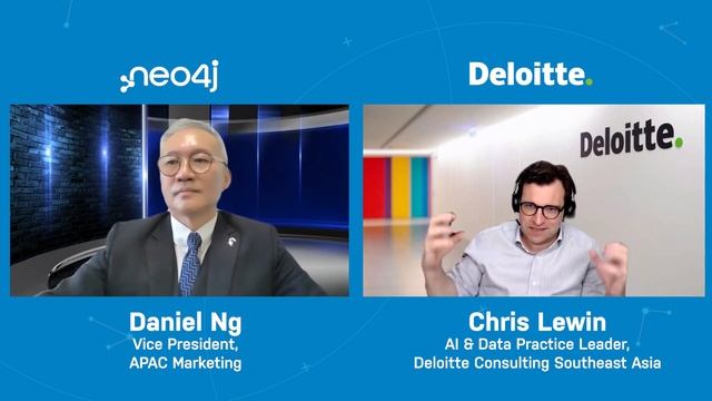 Partnership Announcement - Relationships Matter: Neo4j & Deloitte Consulting смотреть онлайн