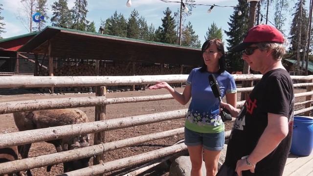 САМОЕ ВРЕМЯ с Ефимом Овчинниковым | ВОЗДУХ КАРЕЛИИ смотреть онлайн