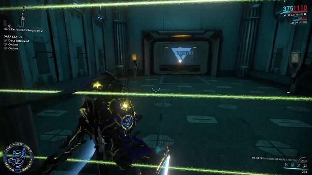 Warframe: Gift from the Lotus | Spy 2.0 | Ash Prime & Prisma Dual Cleavers смотреть онлайн