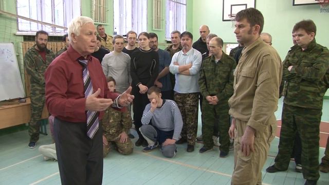 Как правильно встретить удар различными предметами смотреть онлайн