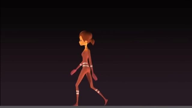 Vanilla Walk Cycle - Stella смотреть онлайн