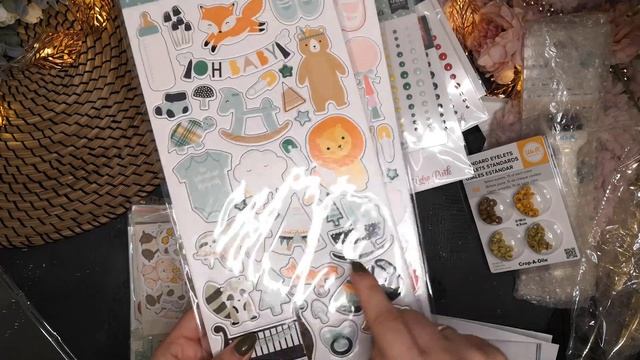 Покупки и долгожданная щётка\ Scrap Zarap\скрапбукинг смотреть онлайн