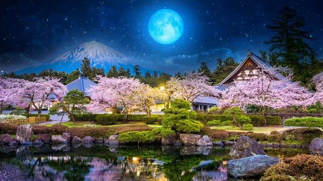 Guided Sleep Meditation, Soothe And Release Anxiety, Stress Meditation With Affirmations