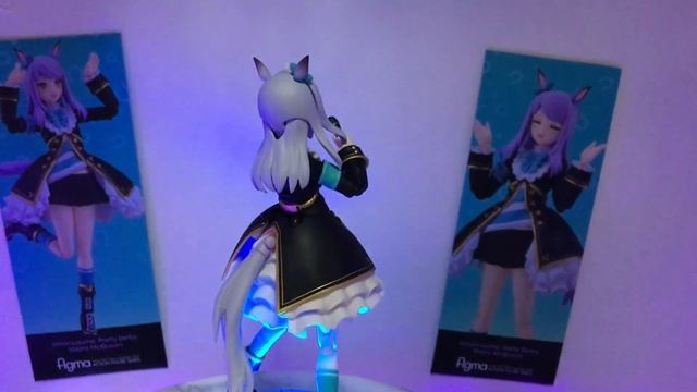 figma【ウマ娘 プリティーダービー《 メジロマックイーン 》フィグマ】 ③ смотреть онлайн
