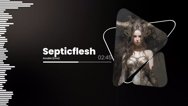 Septicflesh   Anubis Live