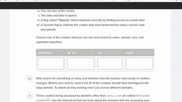 Activity 2.1.2 Your Favorite Web Page - PLTW CSP Tutorial Part 2 (Firefox Developer Tools) смотреть онлайн
