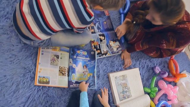 Как отпраздновать детский день рождения в Екатеринбурге? Студия Арт мезонин смотреть онлайн