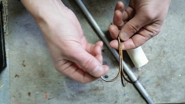 Простой багорик за 8 мин своими руками смотреть онлайн