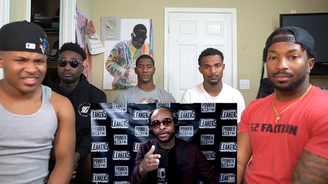 Royce Da 5'9" Freestyle W/ The L.A. Leakers.. смотреть онлайн