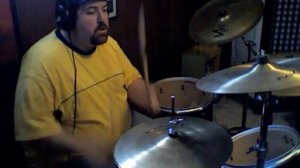 A National Acrobat - Black Sabbath - Drum Cover