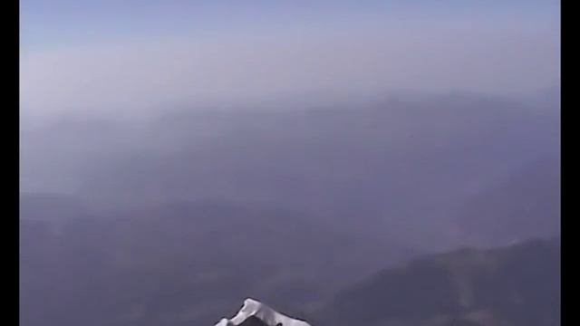 Mont-Blanc parapente 2012 смотреть онлайн