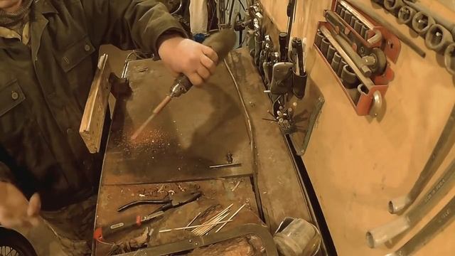 Поплавки из сосновой коры смотреть онлайн