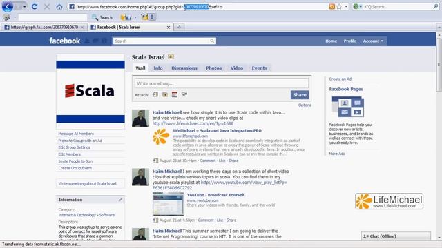 Facebook Graph API Objects Unique ID смотреть онлайн