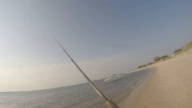 Berkley GULP Swimming Mullet - BAIT FISHING THE LONG GAME FOR FLUKE - Long Island Summer Flounder смотреть онлайн