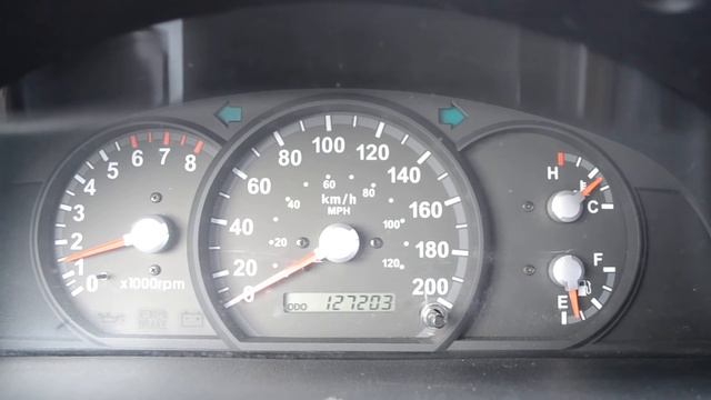 Kia Sorento 2005 год смотреть онлайн