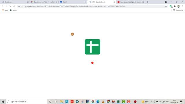 how to save a google sheet as excel sheet смотреть онлайн