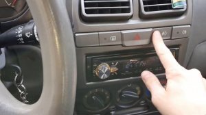 Проверка генератора, Валео, Акцент