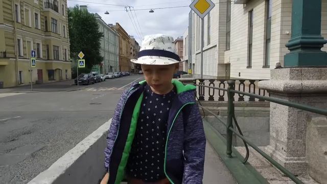 Куда сходить с ребенком в Санкт-Петербурге - Мир глазами ребенка - выпуск 3 смотреть онлайн