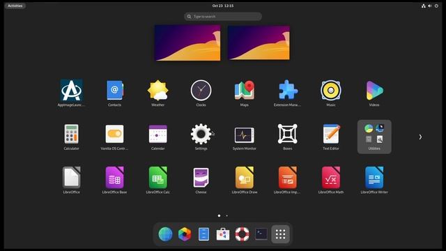Installing and Introducing Vanilla OS смотреть онлайн