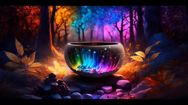 Медитация. Релакс на 2 часа смотреть онлайн