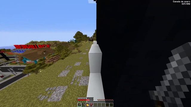 ?¡DESCUBRO EL SECRETO ESCONDIDO DE MI ESTATUA EN MINECRAFT! смотреть онлайн