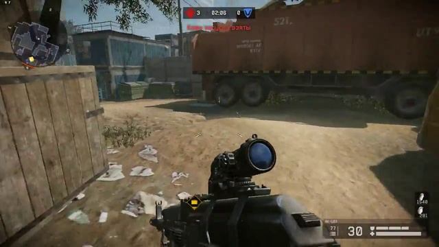 Warface {Кв} [ С.о.в.е.т.Ы ] VS [ _..ИнФиНиТи._тм ] смотреть онлайн